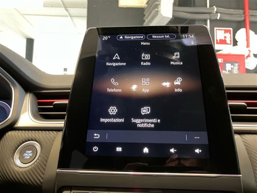 Renault Captur usata a Como (13)
