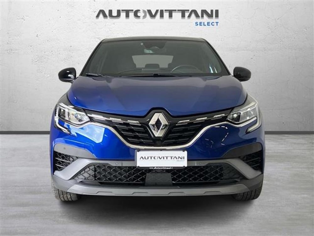 Renault Captur usata a Como (2)