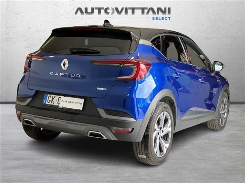 Renault Captur usata a Como (3)