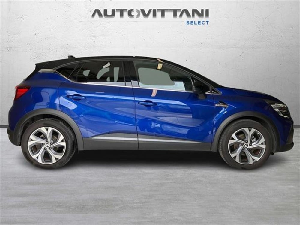 Renault Captur usata a Como (5)