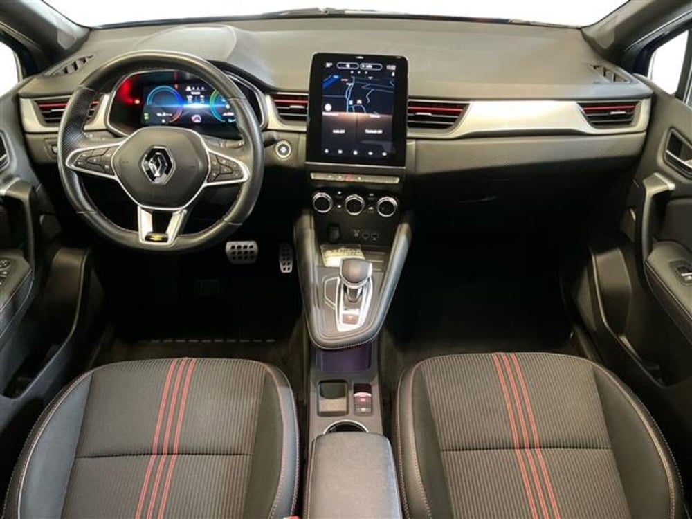 Renault Captur usata a Como (9)