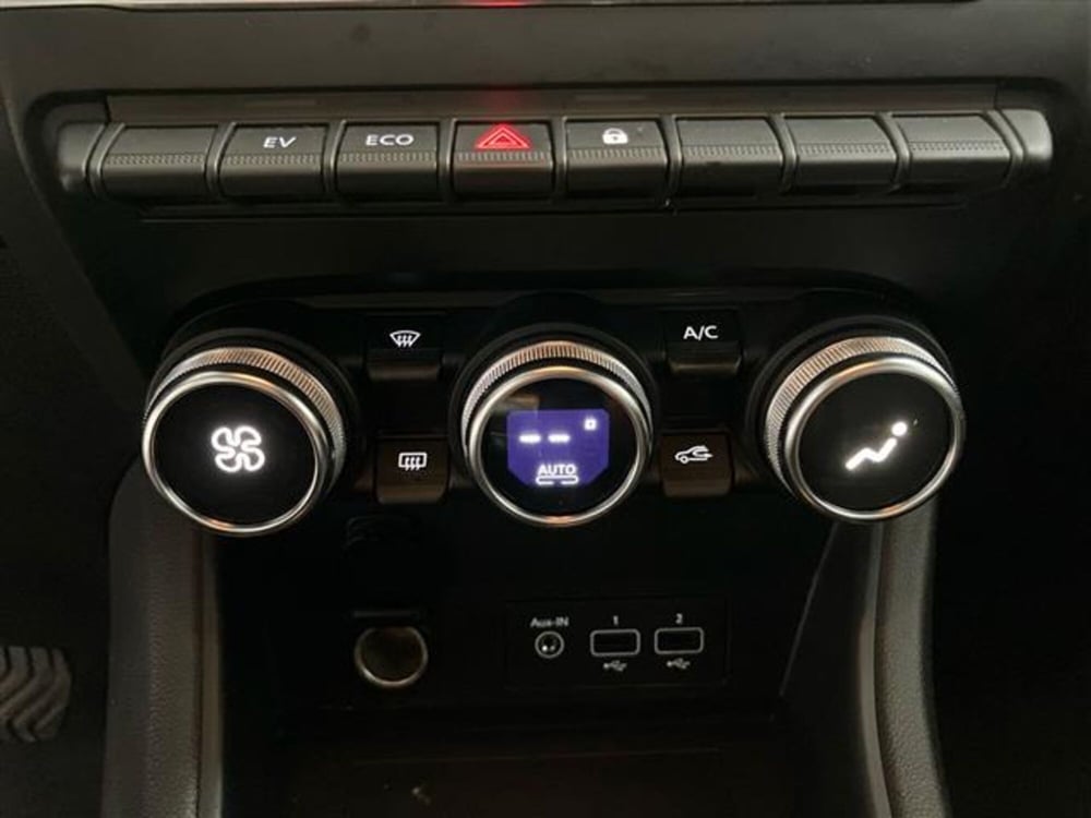 Renault Captur usata a Como (14)