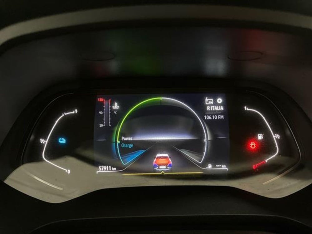 Renault Captur usata a Como (15)