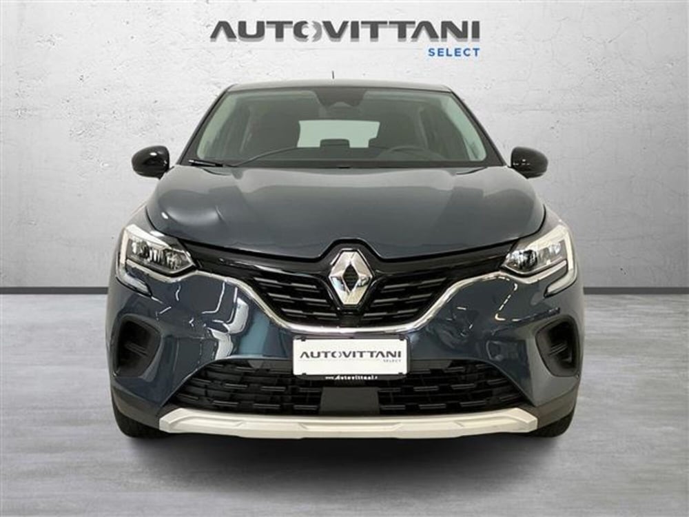 Renault Captur usata a Como (2)