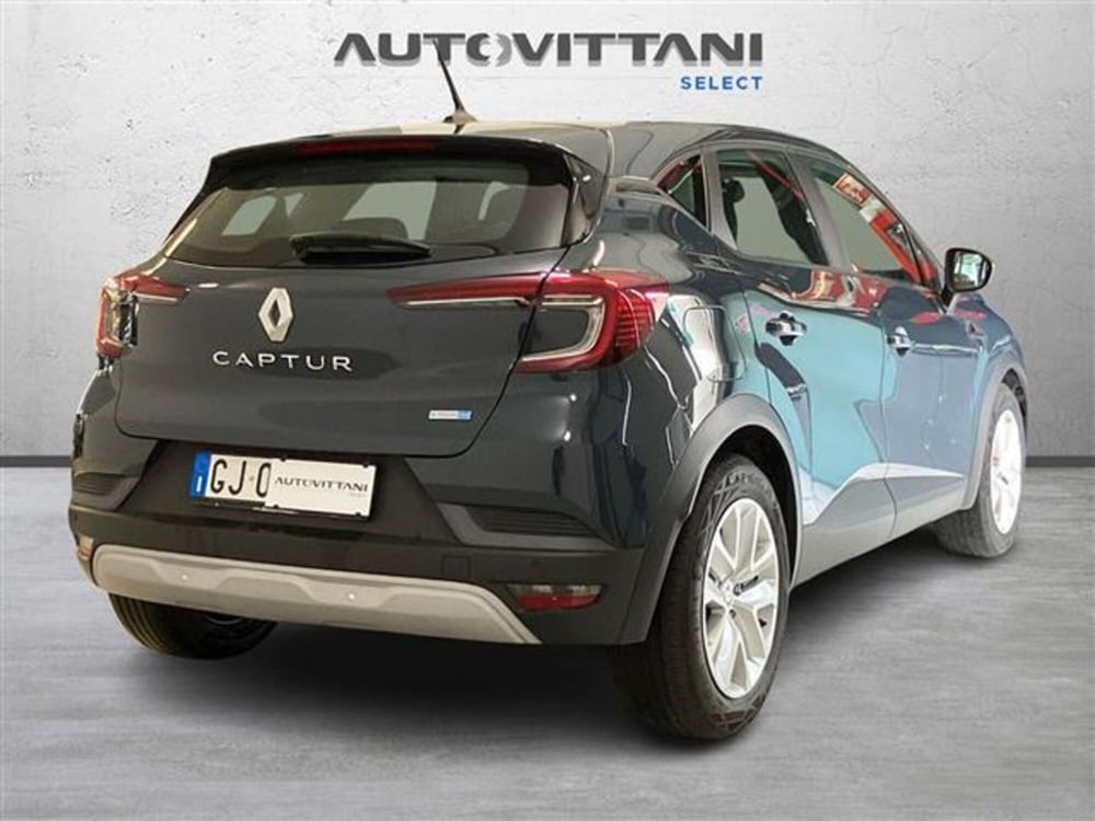 Renault Captur usata a Como (4)