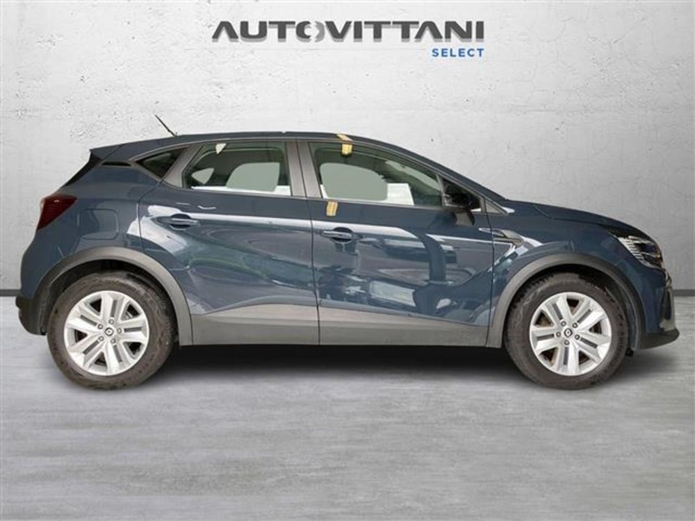 Renault Captur usata a Como (5)