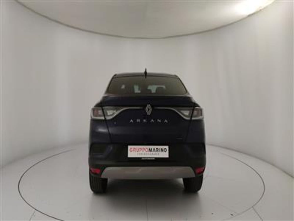 Renault Arkana nuova a Bari (6)