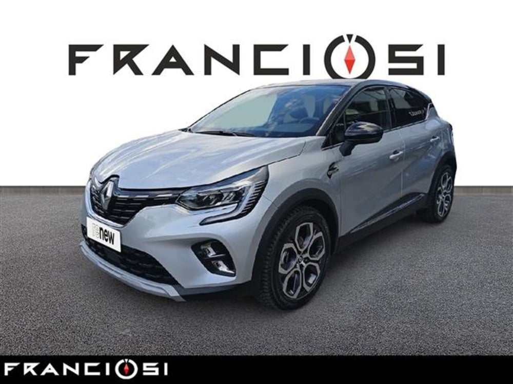 Renault Captur usata a Modena