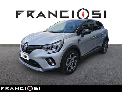 Renault Captur Full Hybrid E-Tech 145 CV Techno Fast Track del 2023 usata a Mirandola