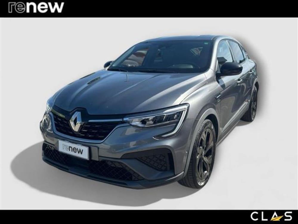Renault Arkana usata a Livorno