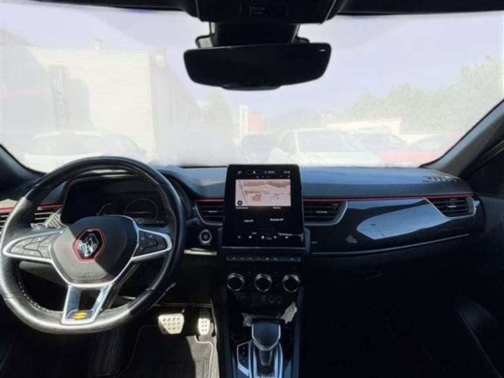 Renault Arkana usata a Livorno (11)