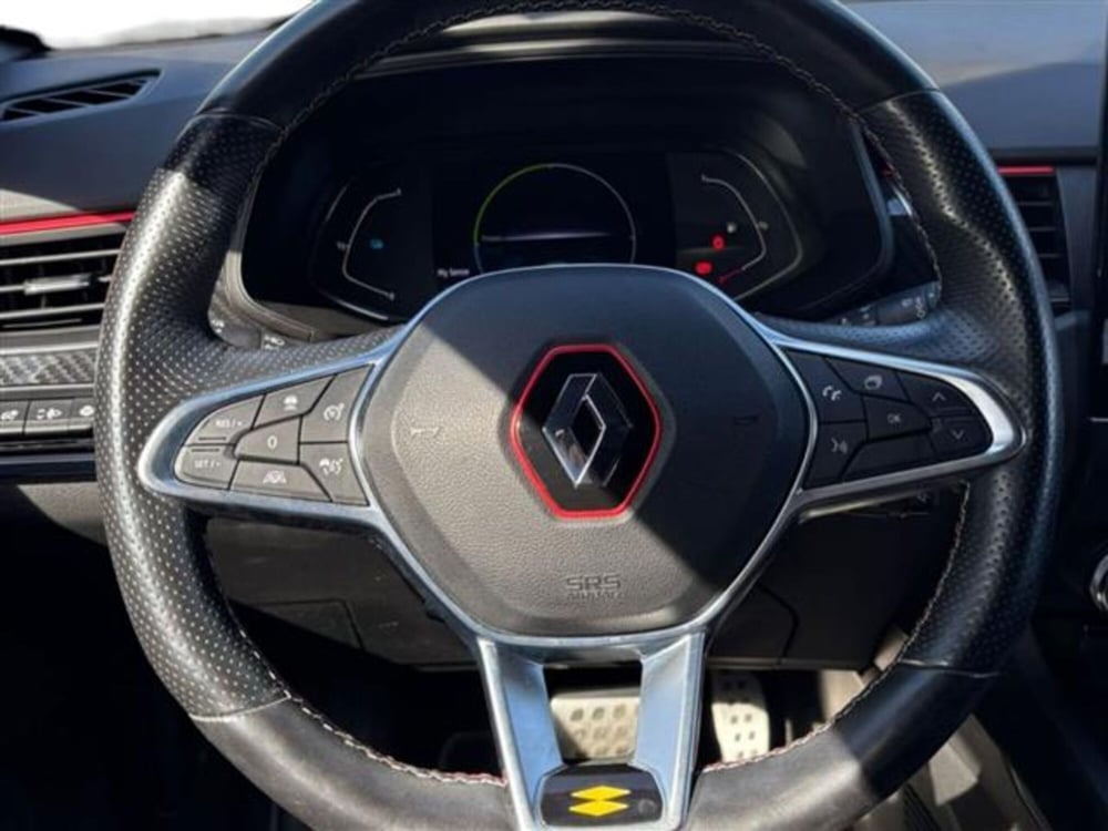Renault Arkana usata a Livorno (13)