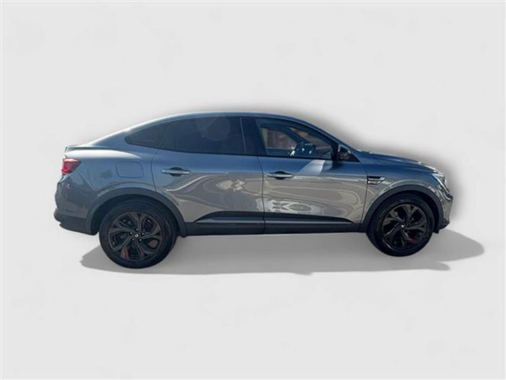 Renault Arkana usata a Livorno (7)