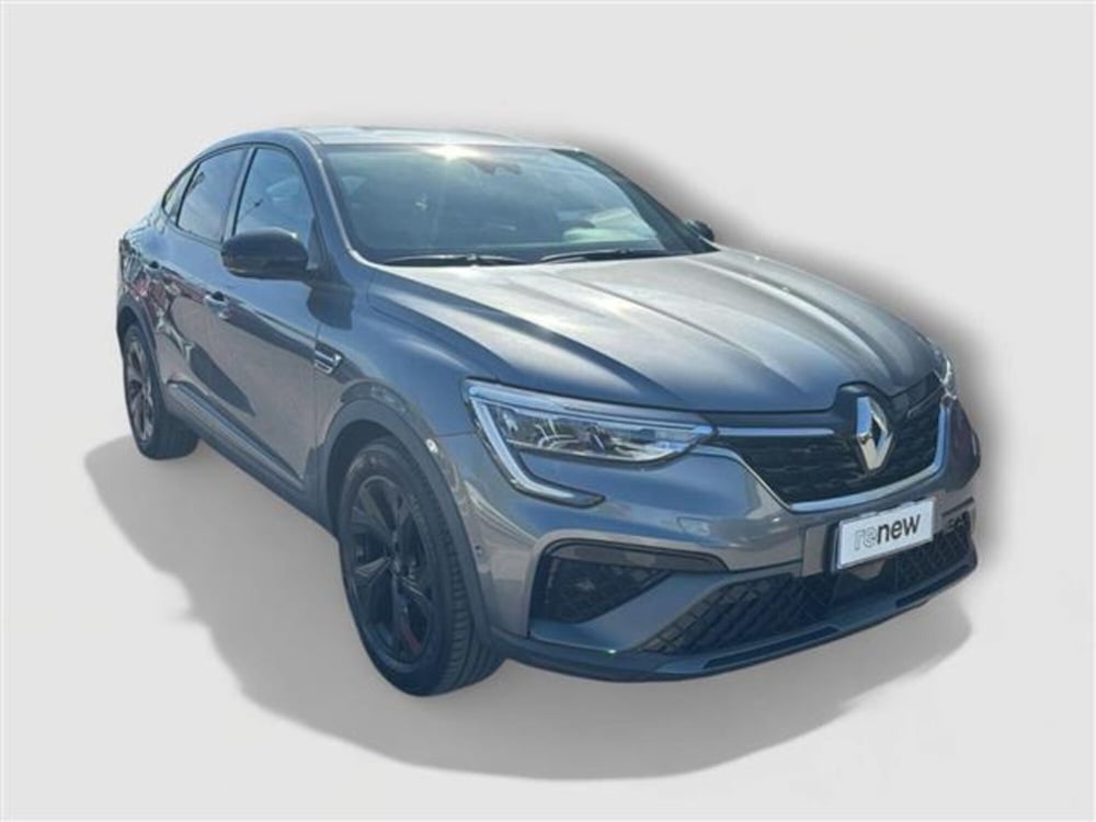 Renault Arkana usata a Livorno (8)