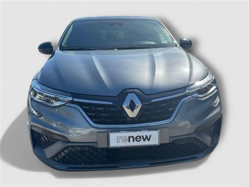 Renault Arkana usata a Livorno (9)