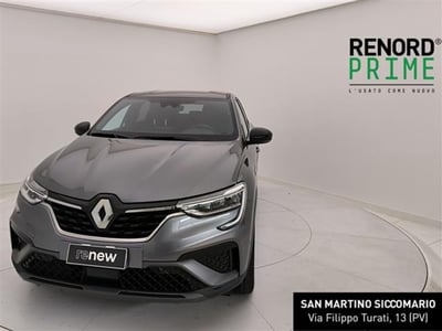 Renault Arkana E-Tech 145 CV R.S.Line Fast Track del 2022 usata a Sesto San Giovanni