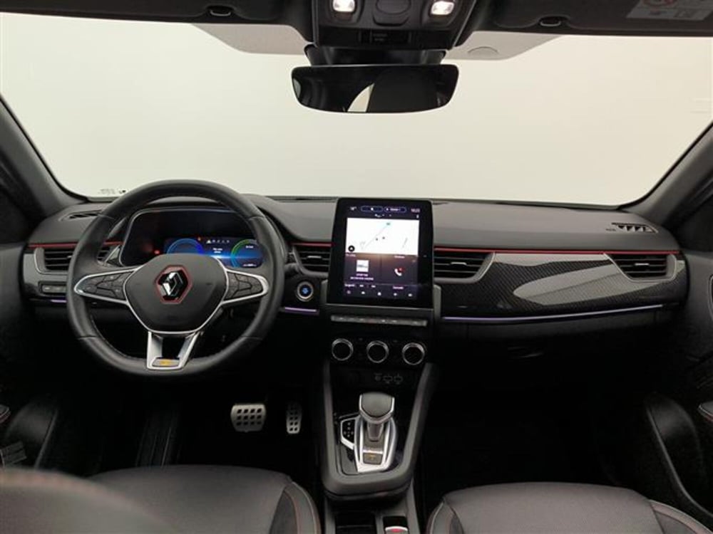 Renault Arkana usata a Milano (13)