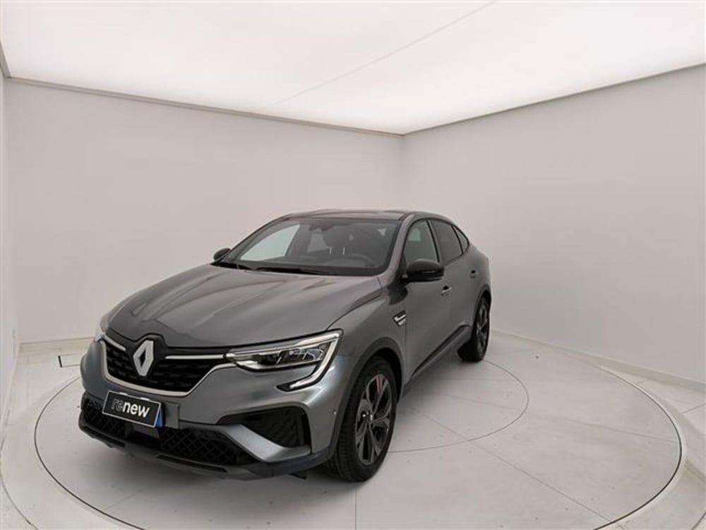 Renault Arkana usata a Milano (2)