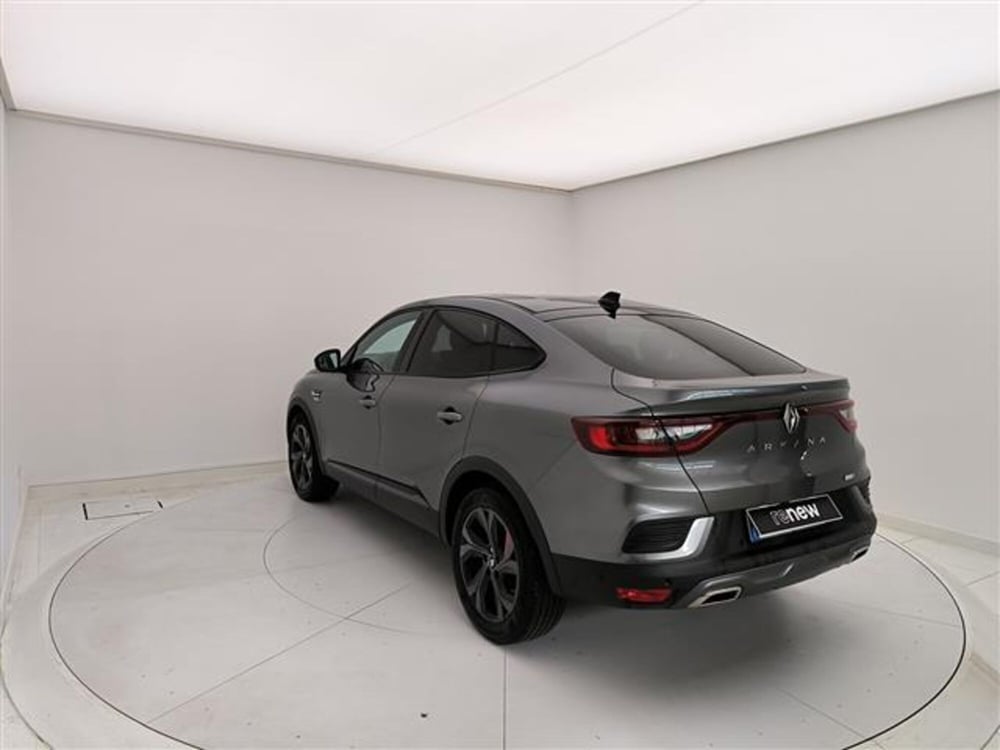 Renault Arkana usata a Milano (3)