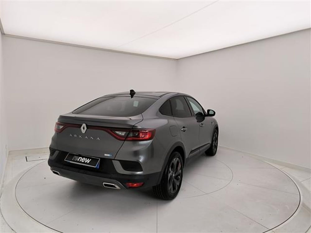 Renault Arkana usata a Milano (4)