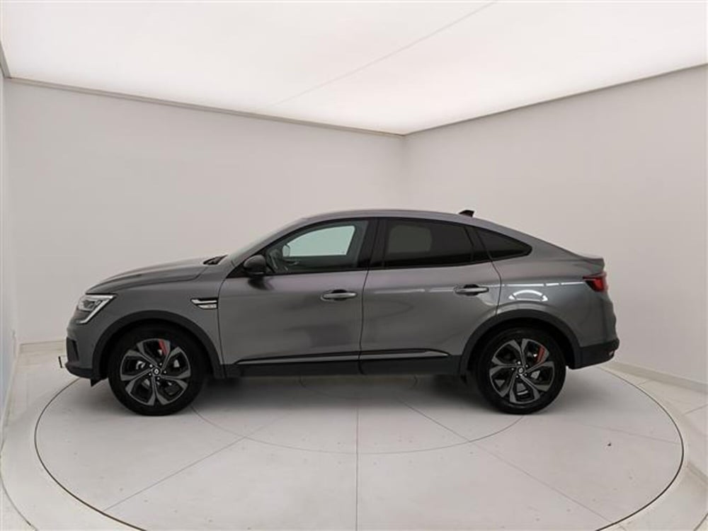 Renault Arkana usata a Milano (5)
