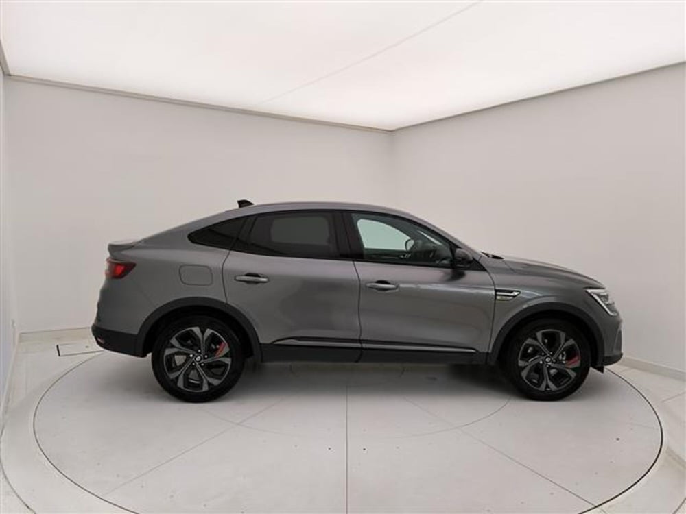 Renault Arkana usata a Milano (6)