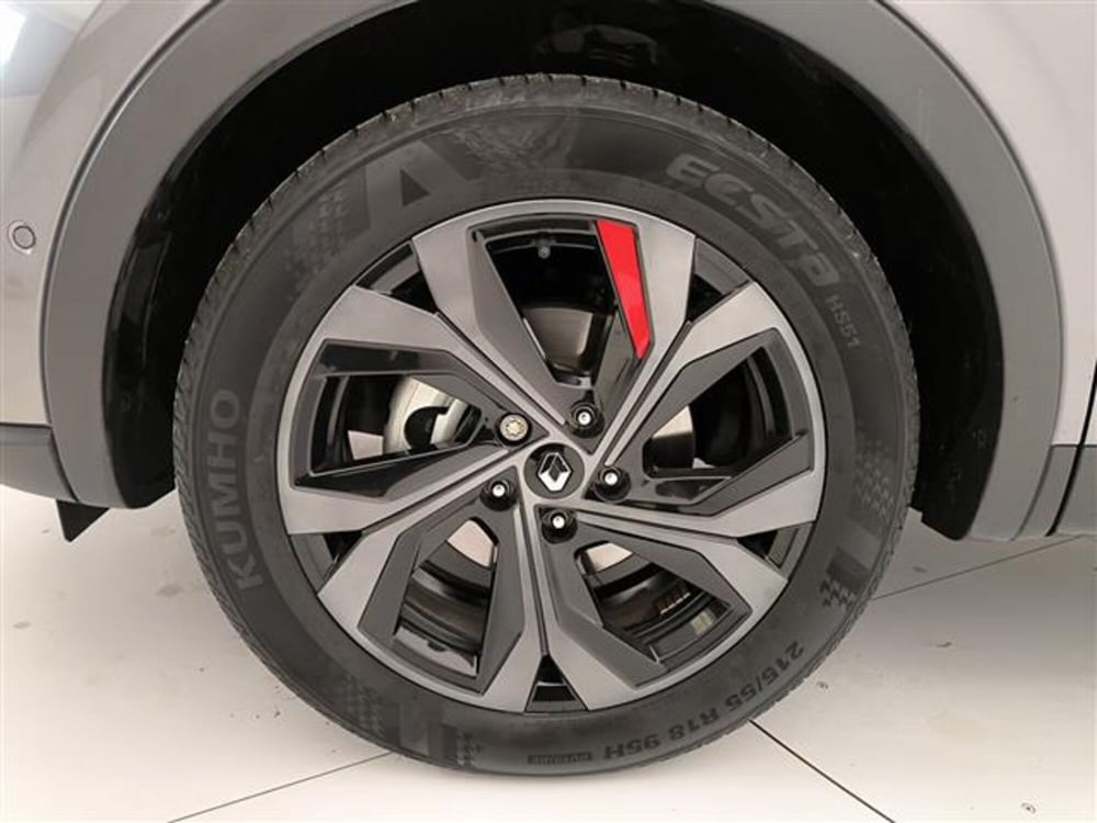 Renault Arkana usata a Milano (8)