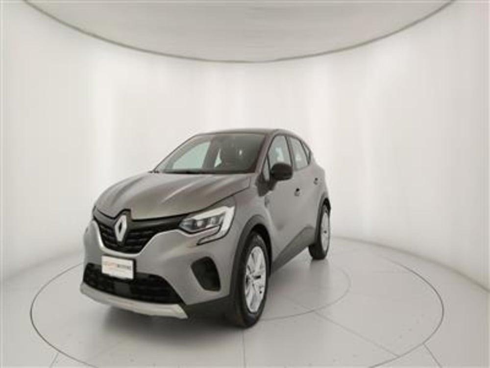 Renault Captur usata a Bari