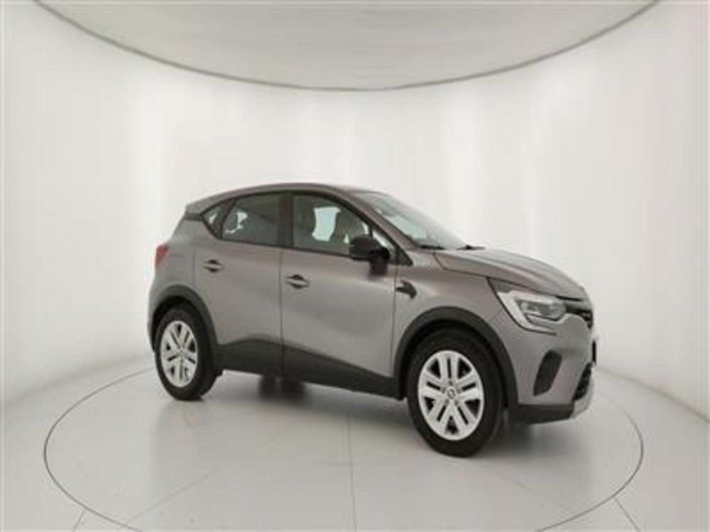 Renault Captur usata a Bari (10)