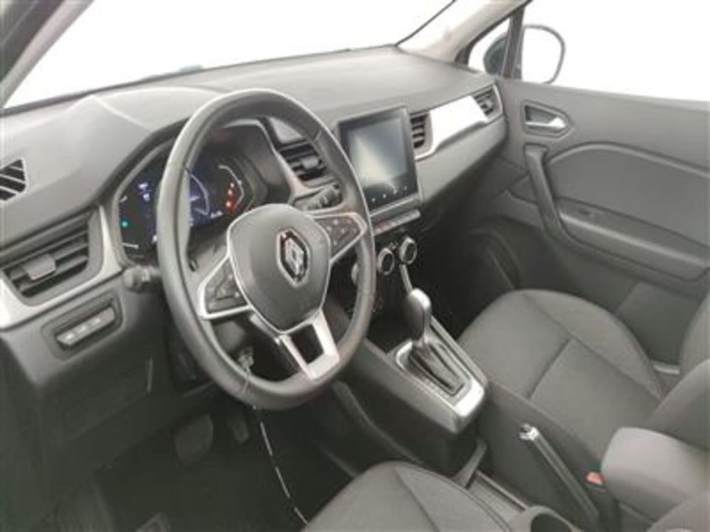 Renault Captur usata a Bari (14)
