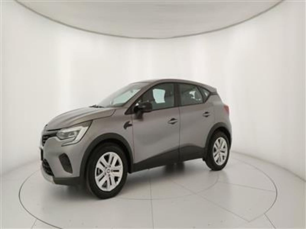 Renault Captur usata a Bari (2)