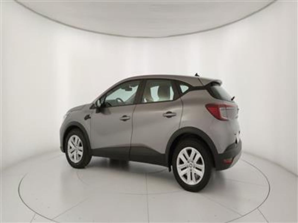 Renault Captur usata a Bari (4)