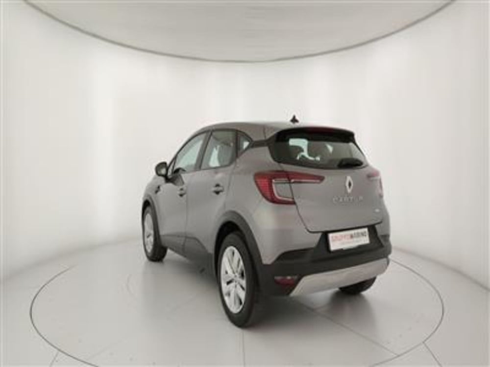 Renault Captur usata a Bari (5)