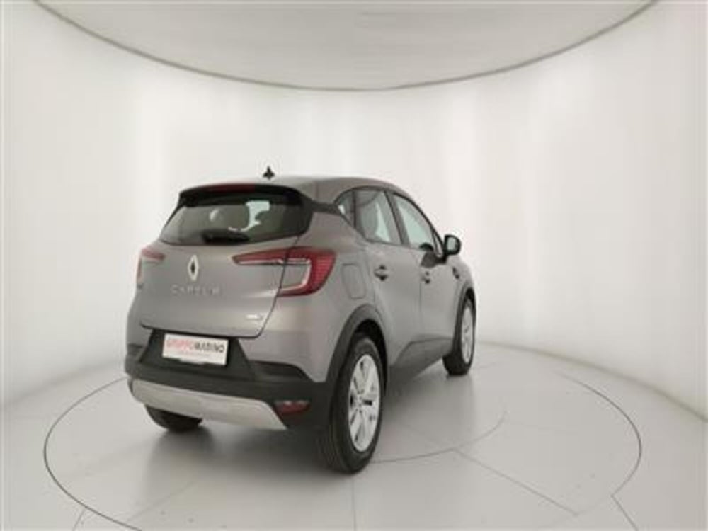 Renault Captur usata a Bari (7)