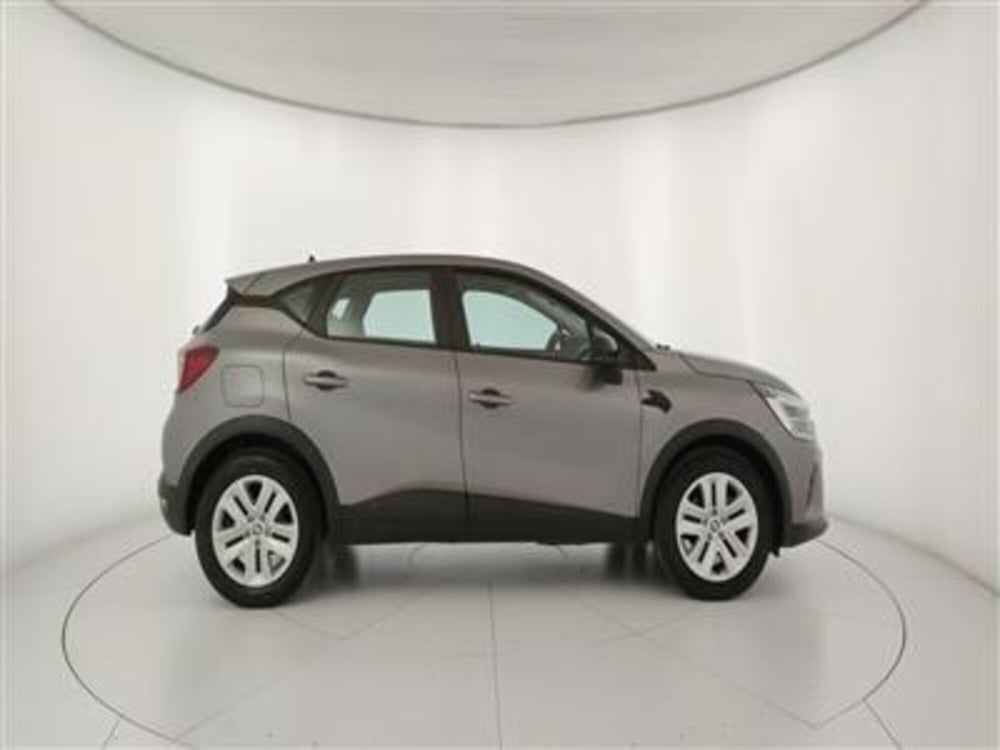 Renault Captur usata a Bari (9)
