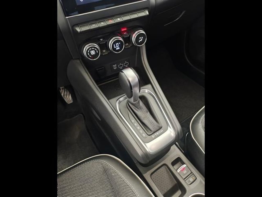 Renault Captur usata a Siena (15)