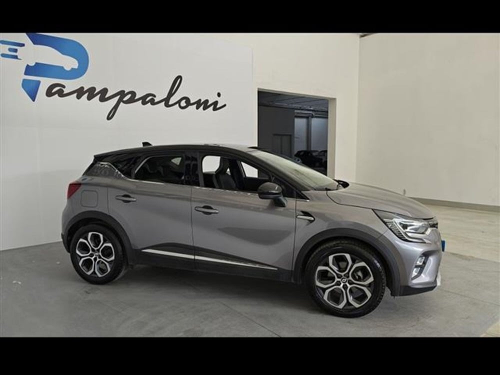Renault Captur usata a Siena (4)