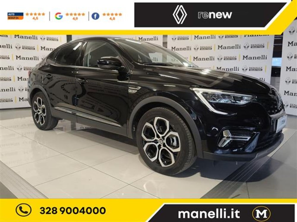 Renault Arkana usata a Brescia
