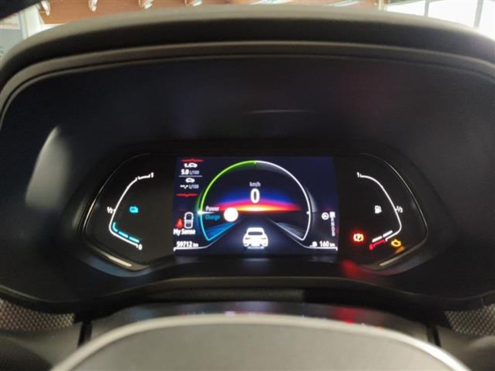 Renault Arkana usata a Brescia (11)