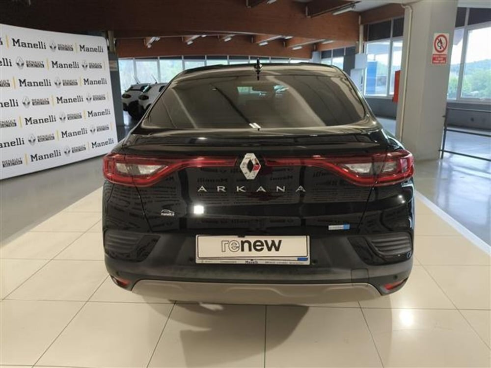 Renault Arkana usata a Brescia (2)
