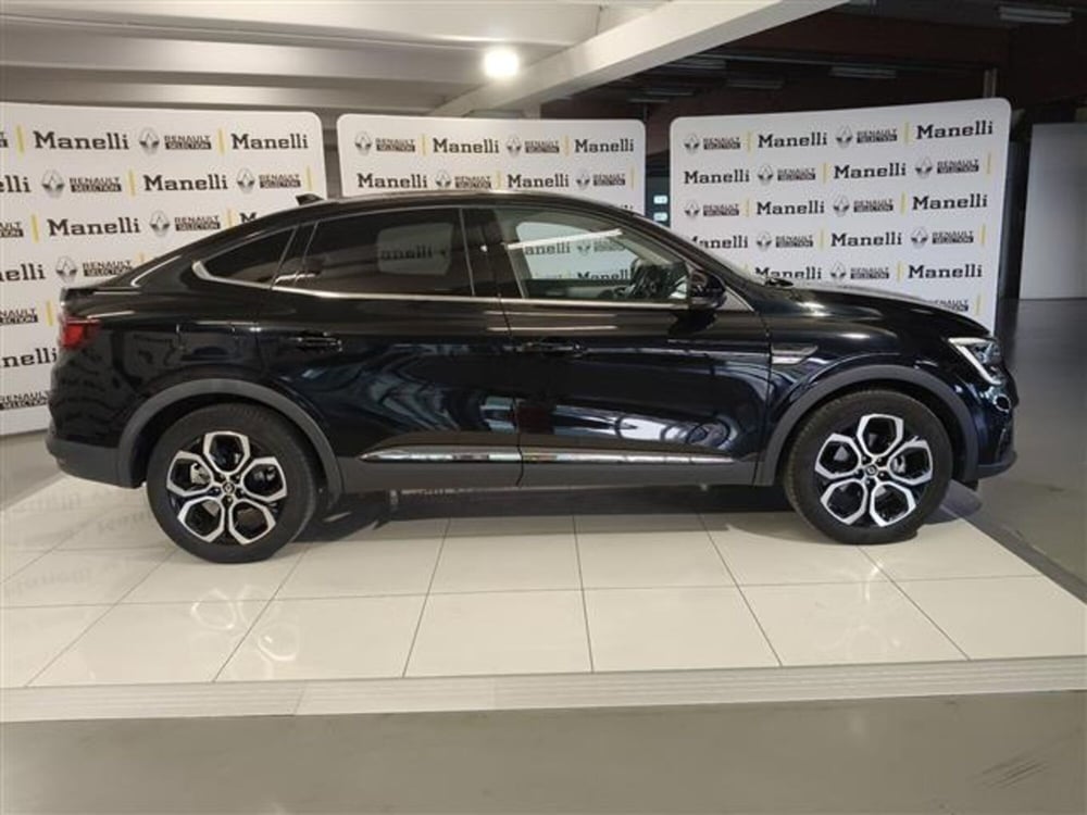 Renault Arkana usata a Brescia (4)