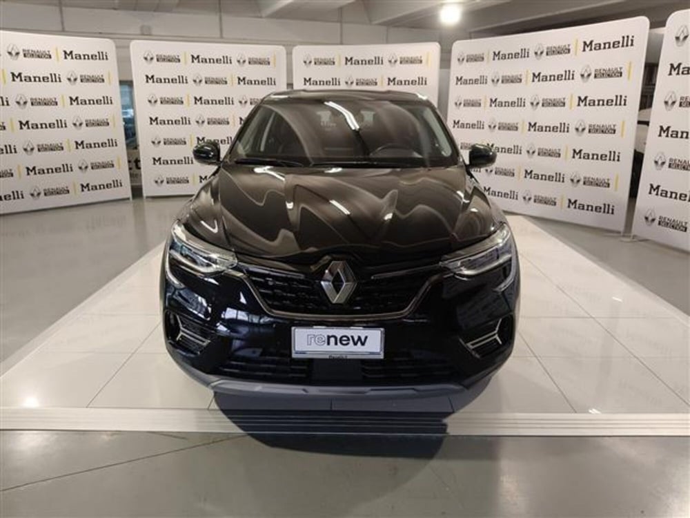 Renault Arkana usata a Brescia (5)