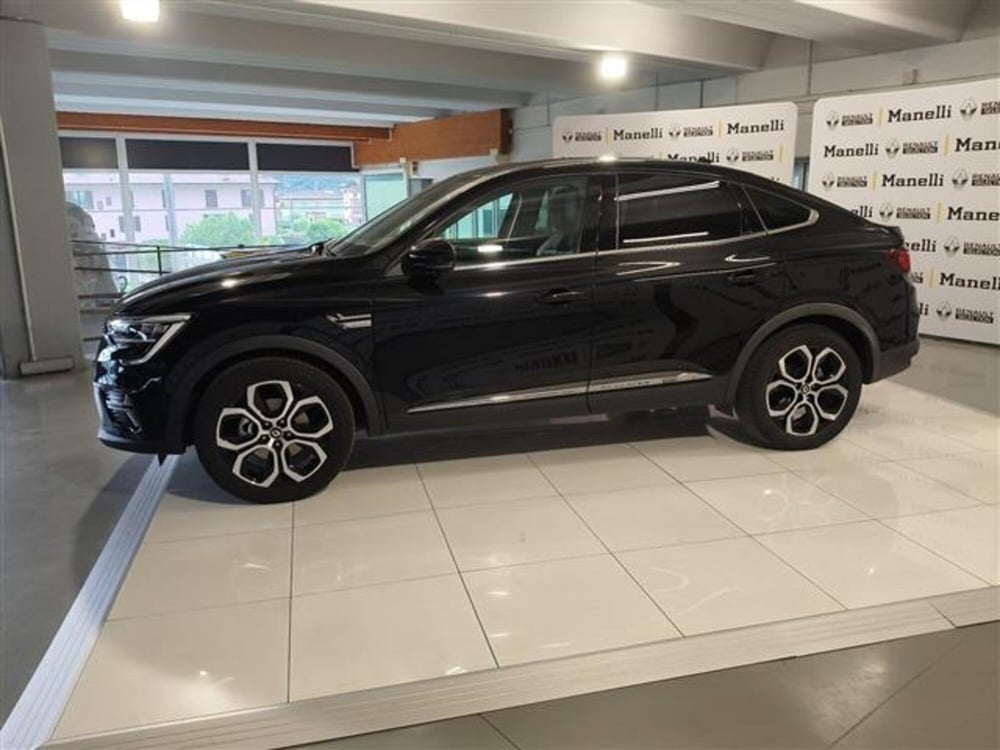 Renault Arkana usata a Brescia (6)