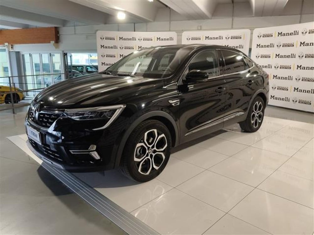 Renault Arkana usata a Brescia (7)