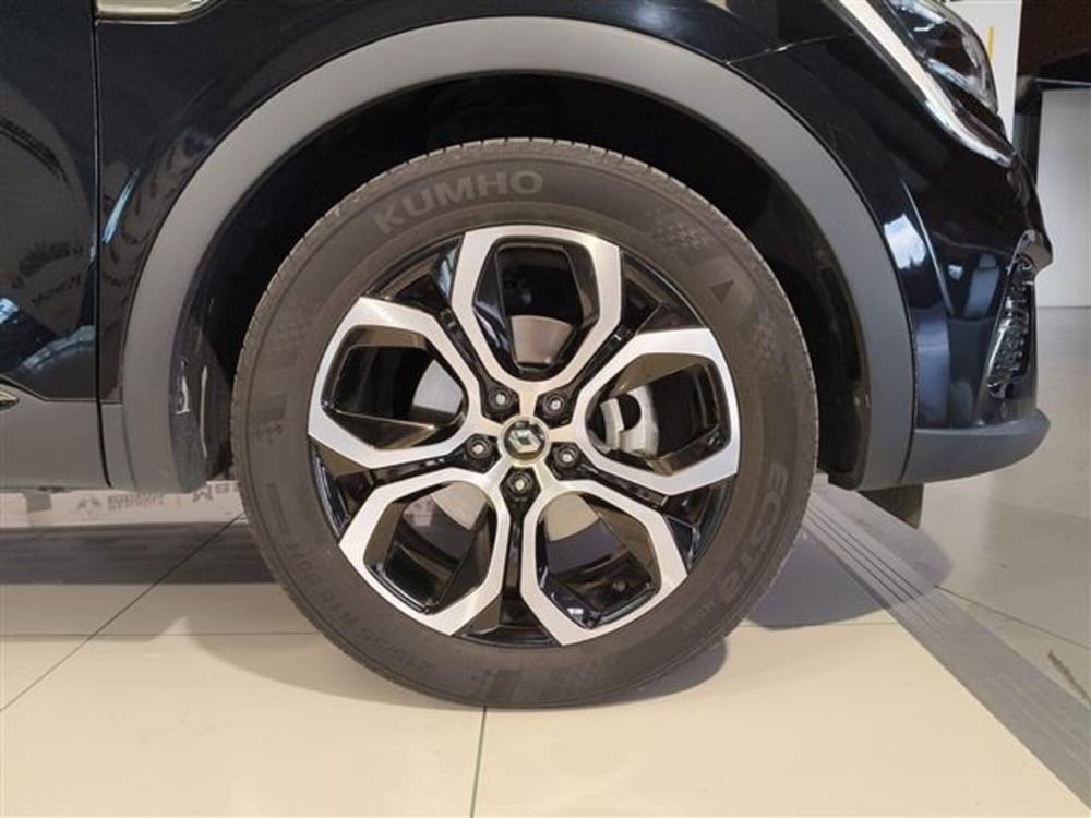 Renault Arkana usata a Brescia (9)