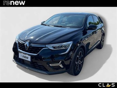 Renault Arkana 1.6 full hybrid Esprit Alpine 145cv del 2022 usata a Livorno