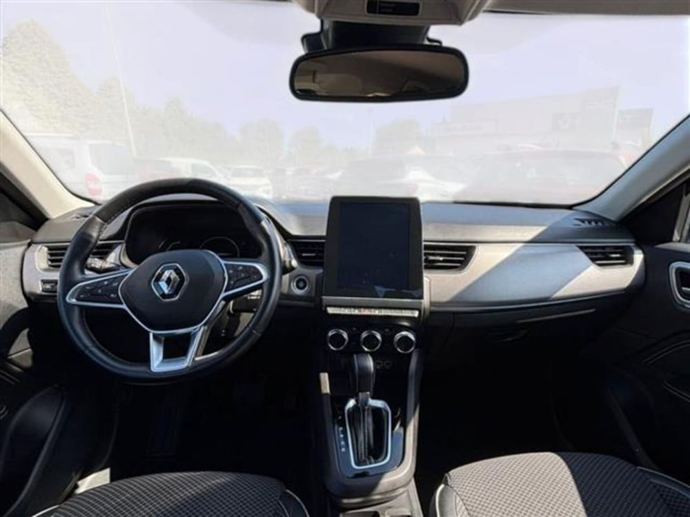 Renault Arkana usata a Livorno (10)
