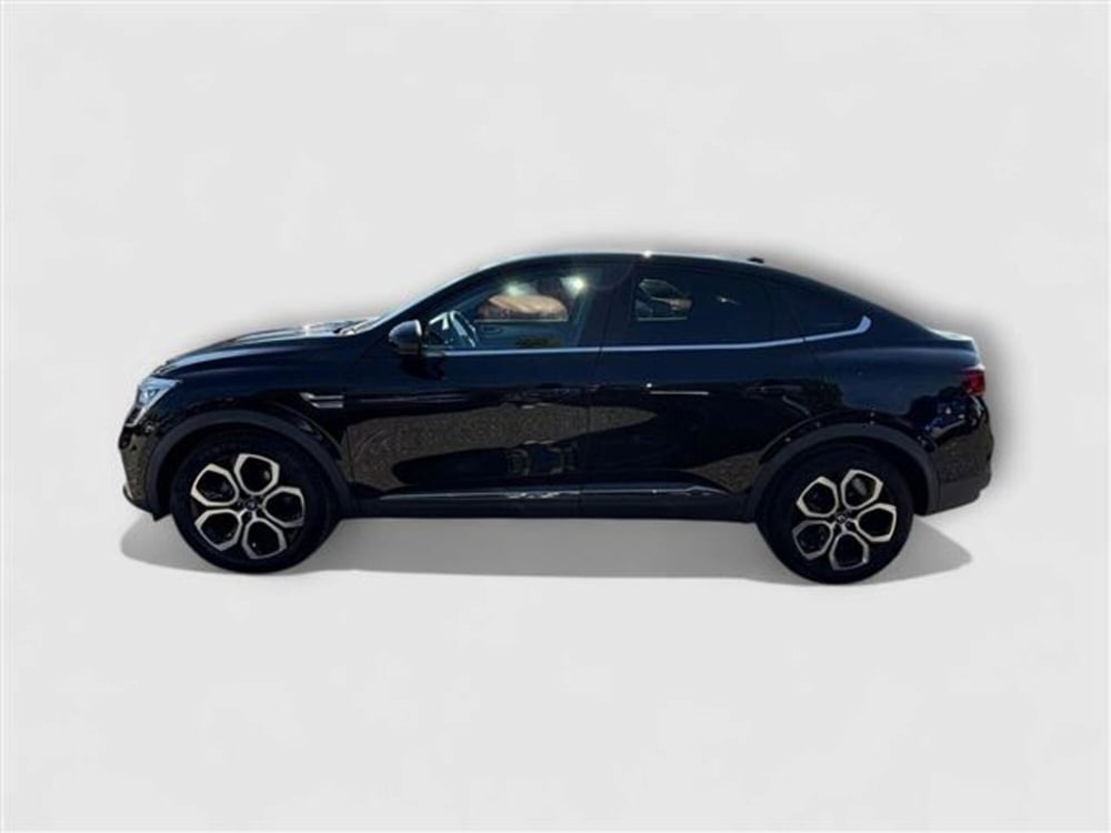 Renault Arkana usata a Livorno (2)