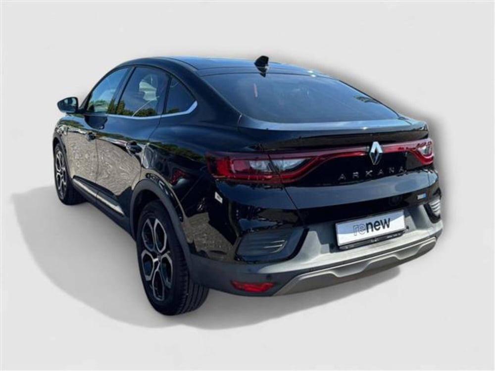 Renault Arkana usata a Livorno (3)