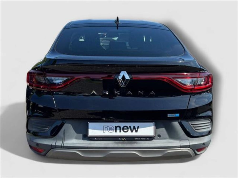 Renault Arkana usata a Livorno (4)